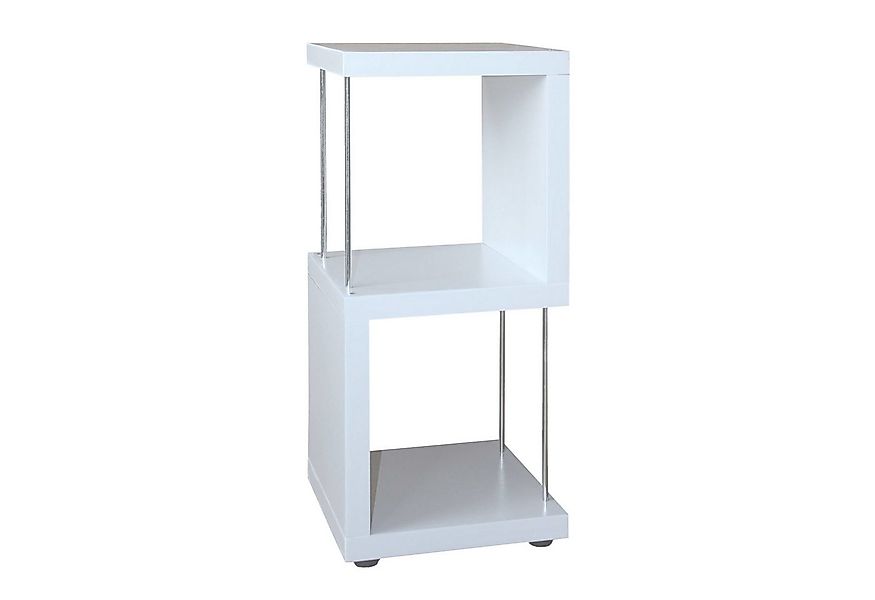 HTI-Line Standregal Regal Thekla 3065, Stück 1-tlg., Standregal mit Metalls günstig online kaufen