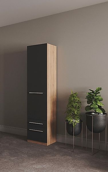 priess Kleiderschrank »Schrank Garderobe Wäscheschrank Barcelona in 5 Breit günstig online kaufen