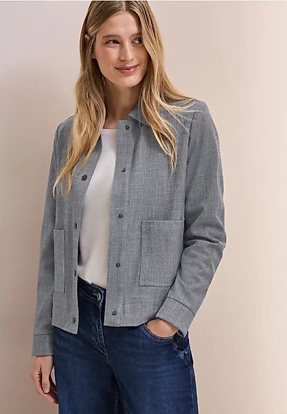 Jacquard Blouson günstig online kaufen