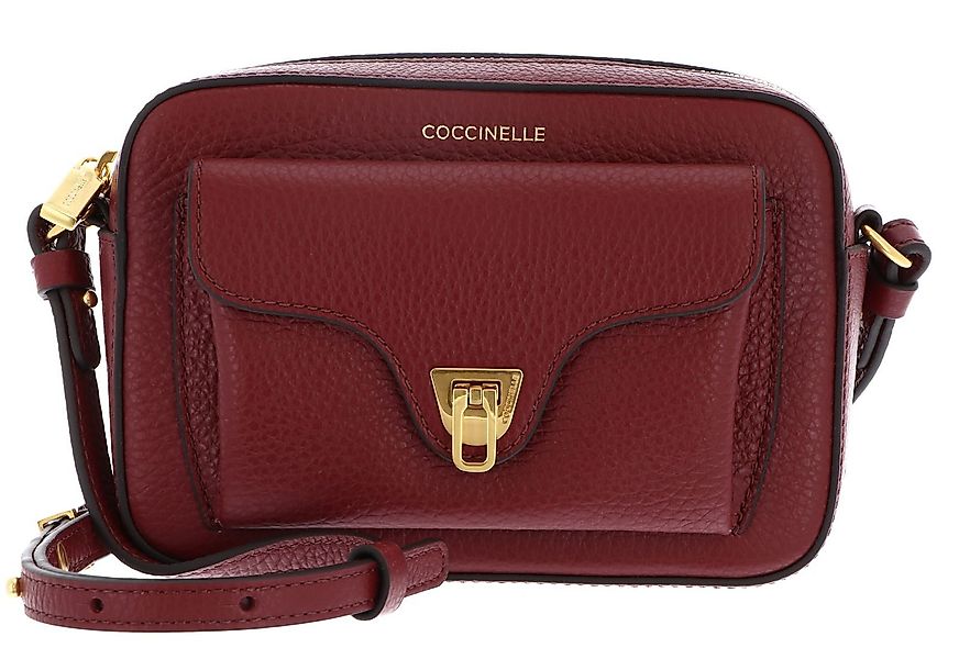 COCCINELLE Umhängetasche Crossbody Bag, aus echtem günstig online kaufen