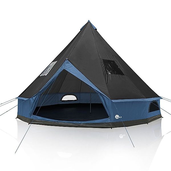 yourGEAR Tipi-Zelt yourGEAR Zelt Ravello 400 günstig online kaufen