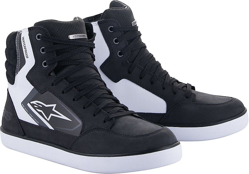 Alpinestars J-6 wasserdichte Schuhe Motorradstiefel wasserdicht günstig online kaufen