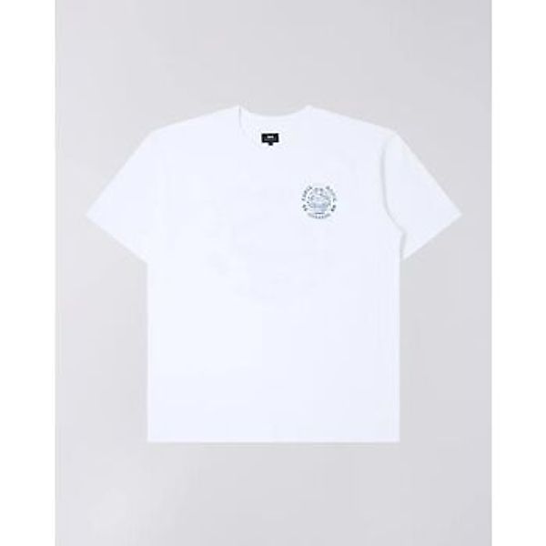 Edwin  T-Shirts & Poloshirts I031131  MUSIC CHNL-02 67 WHITE günstig online kaufen