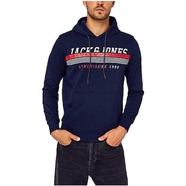 Jack & Jones  Sweatshirt 12211541 Navy günstig online kaufen