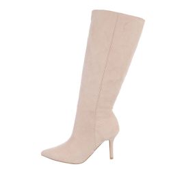 Ital-Design Damen Elegant High-Heel-Stiefel Pfennig-/Stilettoabsatz High-He günstig online kaufen