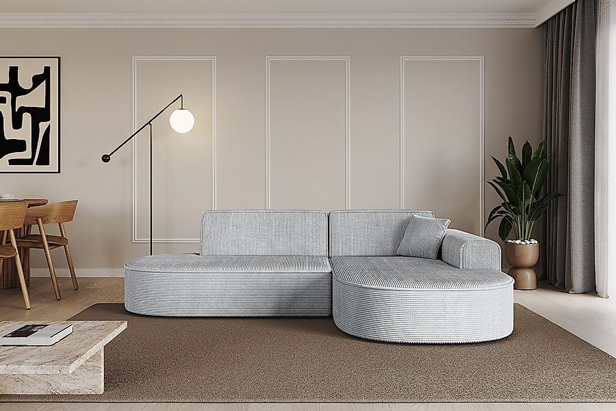 ALTDECOR Ecksofa MARI-L1, Sofa Praktische Bequeme günstig online kaufen