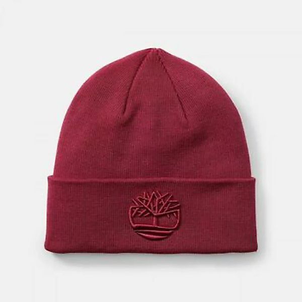 Timberland  Mütze TB0A2PJR - TONAL 3D-EIC1 TAWNY PORT günstig online kaufen