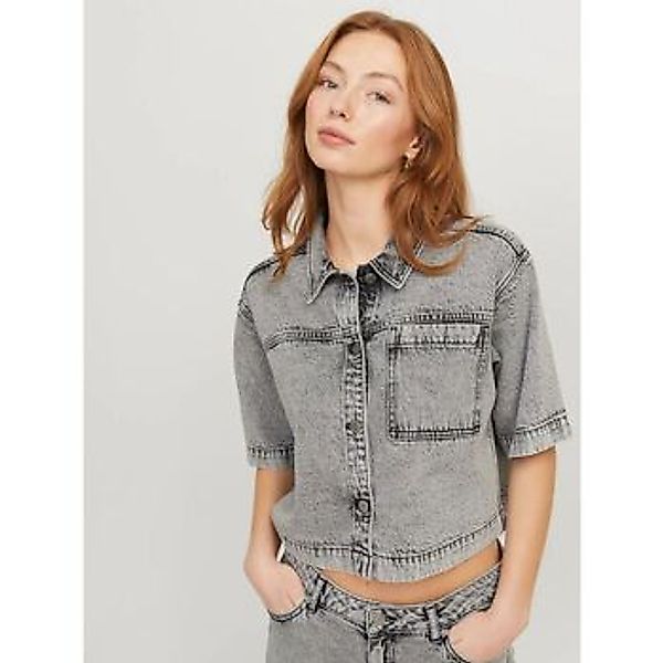 JJXX  Jeansjacken 12269044 SANDY-LIFGT GREY DENIM günstig online kaufen