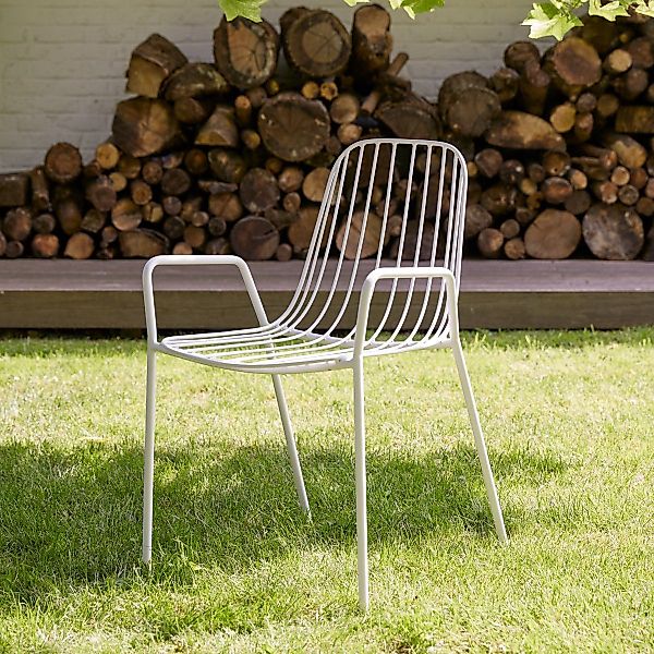 Tikamoon Garten-Essgruppe Arty Garten Lehnstuhl aus günstig online kaufen