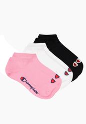 Champion Kurzsocken Sneaker Socks 3pk (Set, günstig online kaufen