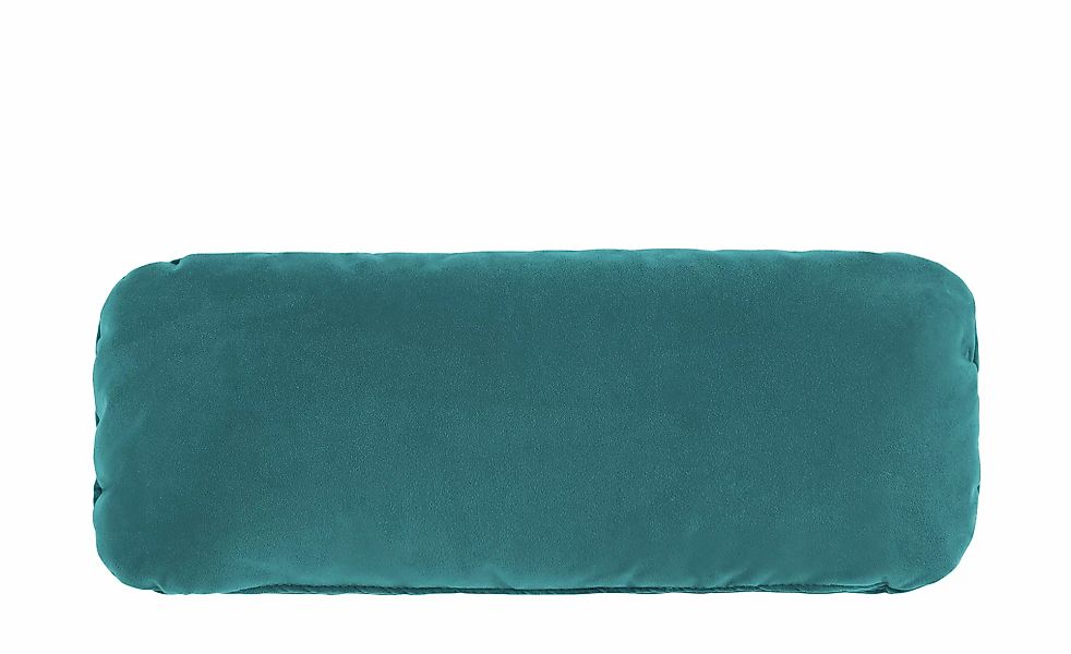 Lounge Collection Nierenkissen  Spencer ¦ türkis/petrol ¦ Maße (cm): B: 58 günstig online kaufen