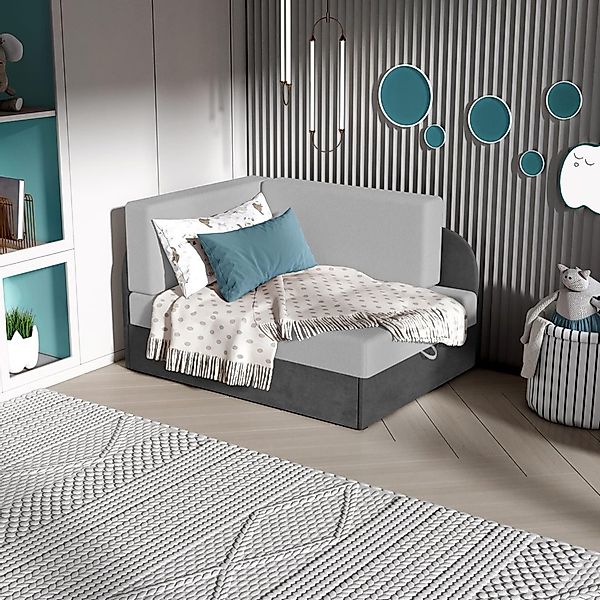Beautysofa Kindersofa mit Schlaffunktion für ein günstig online kaufen