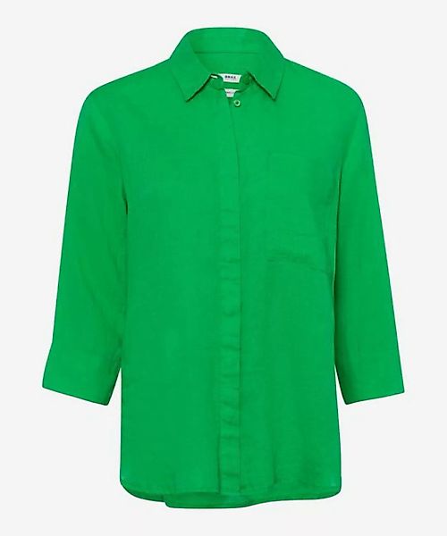Brax Blusenshirt STYLE.VICKIDep, apple green günstig online kaufen