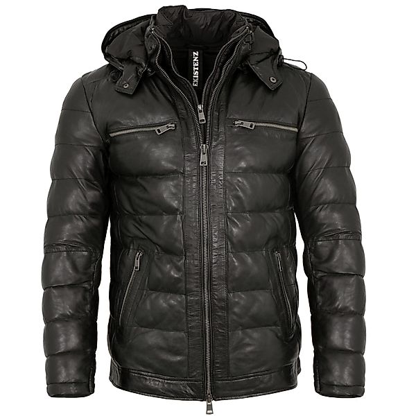 EXZ by Existenz Lederjacke Hugo-2 Existenz günstig online kaufen