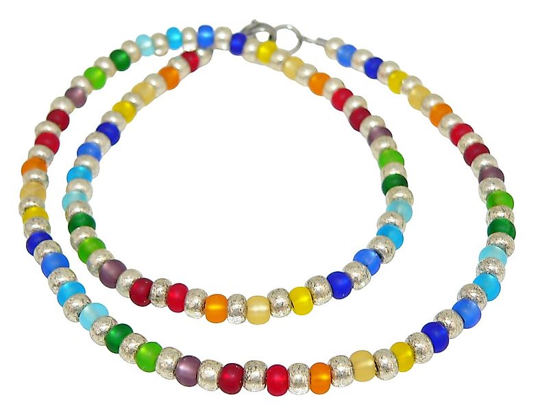 traumschmuck Collier 032 zarte filegaran Halskette günstig online kaufen