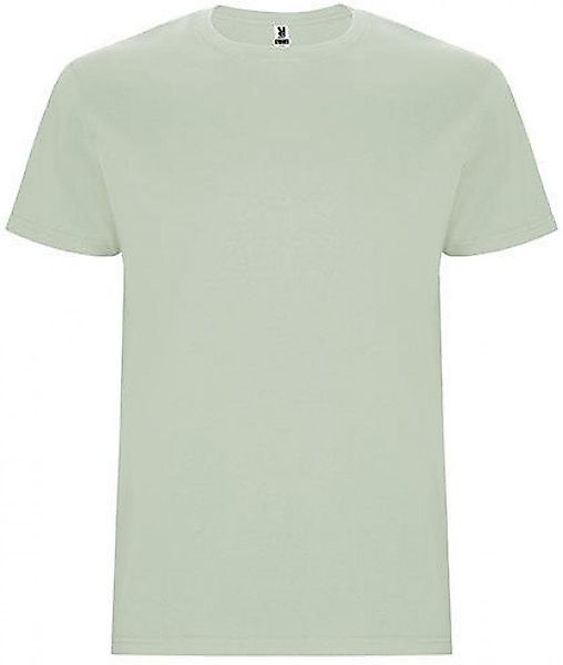 Roly Rundhalsshirt Stafford T-Shirt - Doppellagiger günstig online kaufen