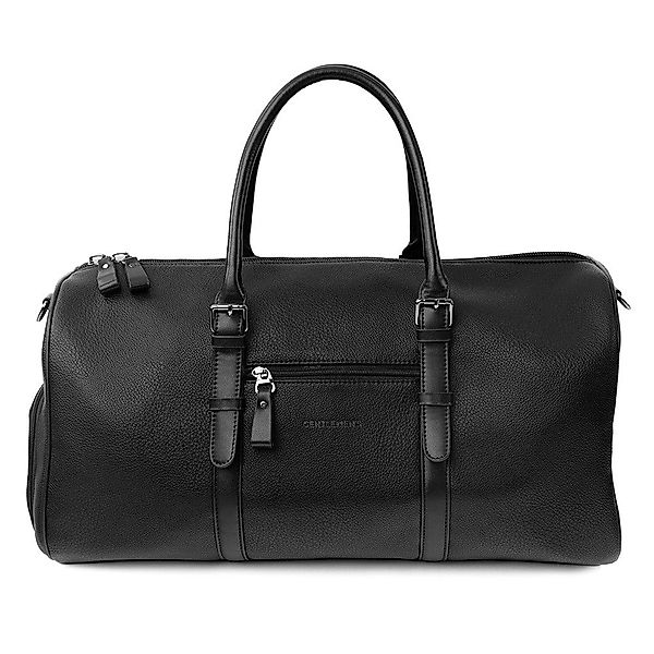 Gentlemen's Weekender - Kunstleder Reisetasche mit günstig online kaufen