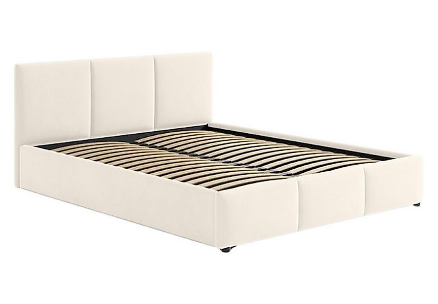 Home Collective Polsterbett Doppelbett 140x200 und günstig online kaufen