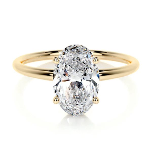 Nicole Manson Diamantring 585 Gold mit günstig online kaufen
