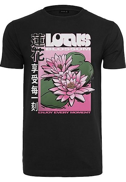 MisterTee T-Shirt MisterTee Lotus Flower Tee (1-tlg) günstig online kaufen