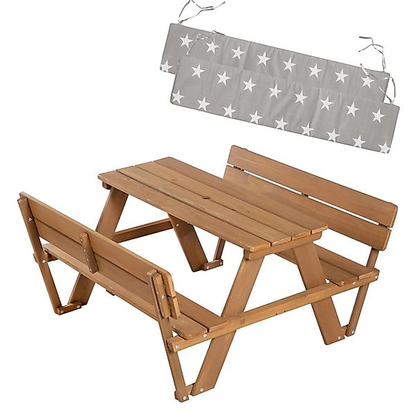 roba® Kindersitzgruppe Picknick for 4 Outdoor günstig online kaufen
