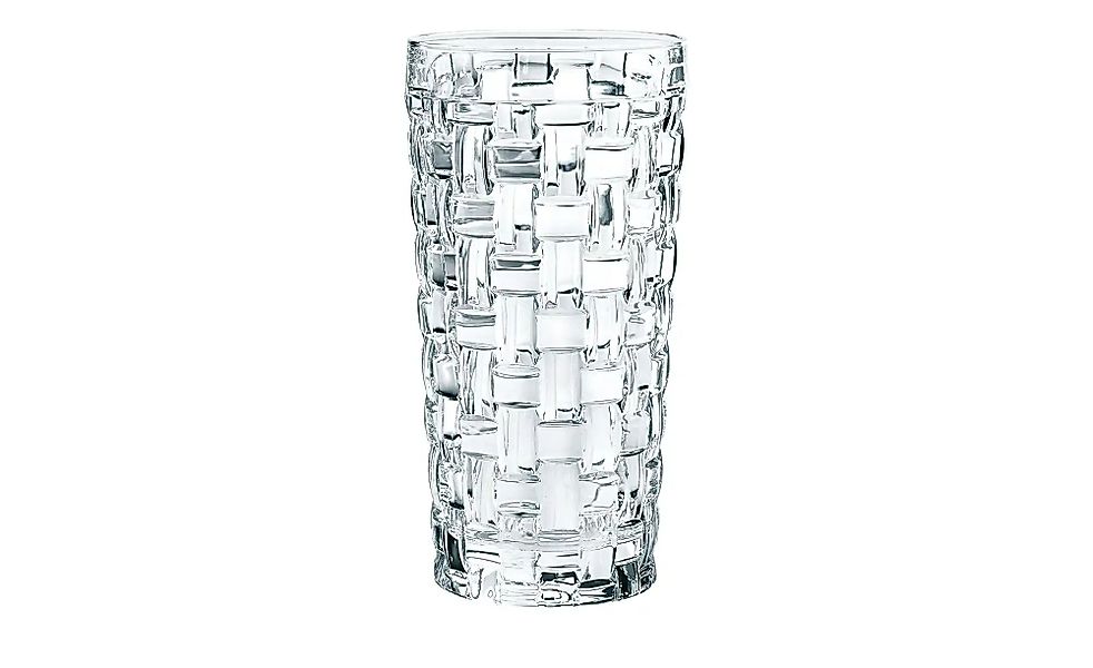 Nachtmann Longdrinkglas  Bossa Nova ¦ transparent/klar ¦ Glas ¦ Maße (cm): günstig online kaufen
