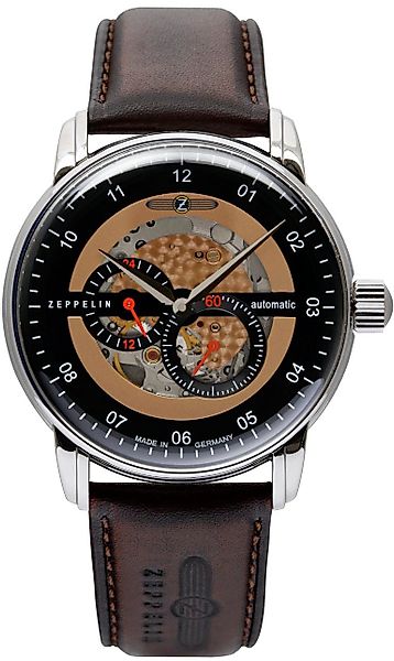 ZEPPELIN Automatikuhr New Captain´s Line 8664-5, günstig online kaufen