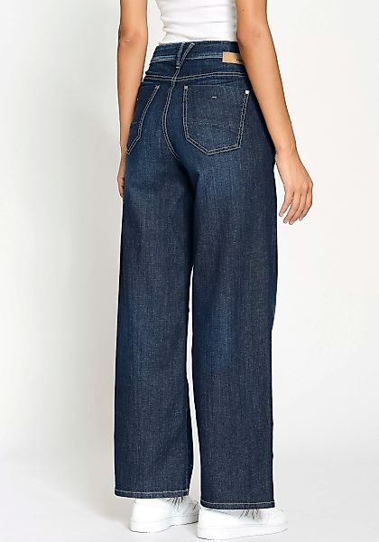 GANG Weite Jeans 94CARLOTTA günstig online kaufen