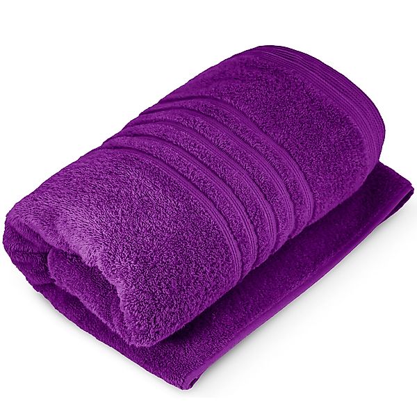 Lashuma Handtuch London, Frottee (1-St), Saugstarkes günstig online kaufen
