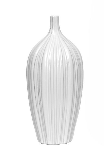 trends for living Dekovase Tischvase Moderne künstlerische Keramikvase Wohn günstig online kaufen