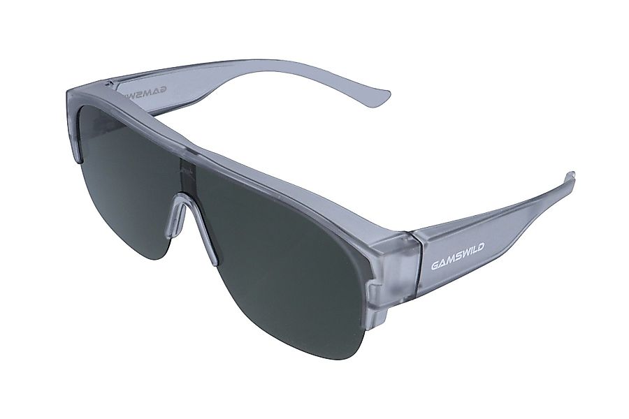 Gamswild Sonnenbrille UV400 Überbrille Sonnenbrille Sportbrille günstig online kaufen