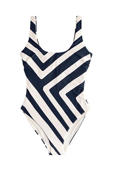Next Badeanzug Figurformender Badeanzug mit Bügel Dekolleté DD+ (1-St) günstig online kaufen