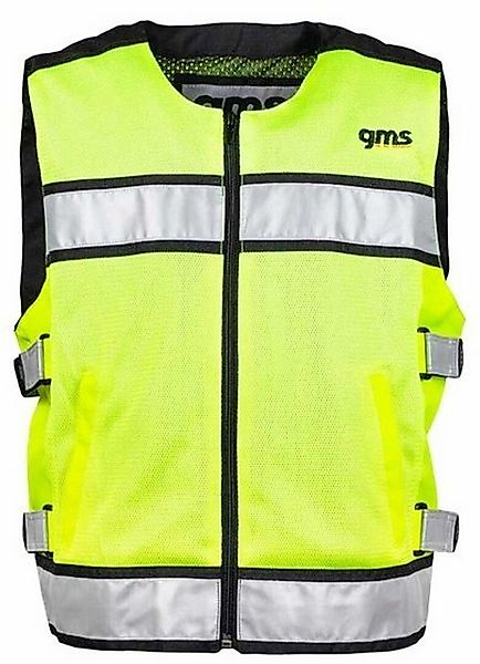 gms Motorradweste GMS Premium Evo Warnweste günstig online kaufen