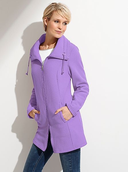 Classic Basics Fleecejacke günstig online kaufen