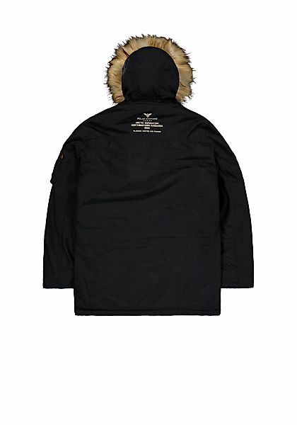 Alpha Industries Winterjacke "Polar Jacket Winterjacke" günstig online kaufen