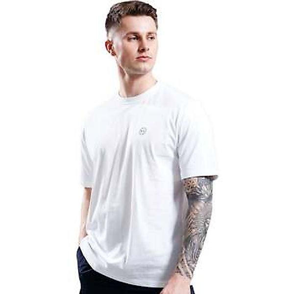 Marshall Artist  T-Shirts & Poloshirts Delta T-Shirt White günstig online kaufen