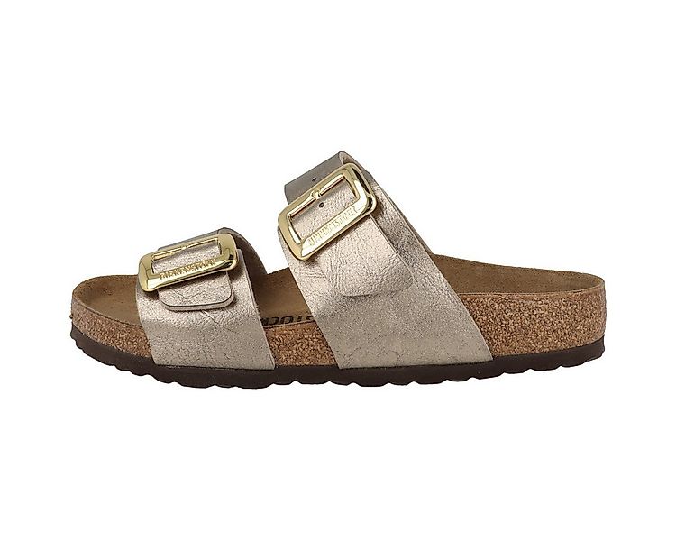 Birkenstock Sydney Cushion Buckle Birko-Flor Graceful normal Sandale Sandal günstig online kaufen