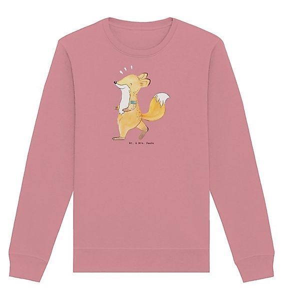 Mr. & Mrs. Panda Longpullover Fuchs Joggen Größe XS - Canyon Pink - Geschen günstig online kaufen
