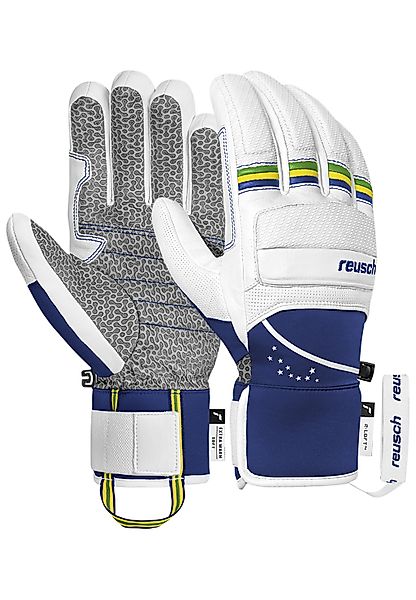 Reusch Skihandschuhe "Lucas Braathen" mit wärmender R-LOFT™ Isolation günstig online kaufen
