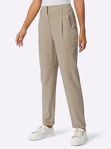creation L Jerseyhose Hose Innenbeinlänge ca. 71 cm günstig online kaufen