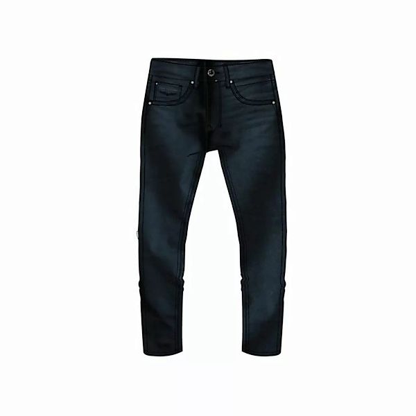 Just Brands 5-Pocket-Jeans schwarz regular fit (1-tlg) günstig online kaufen