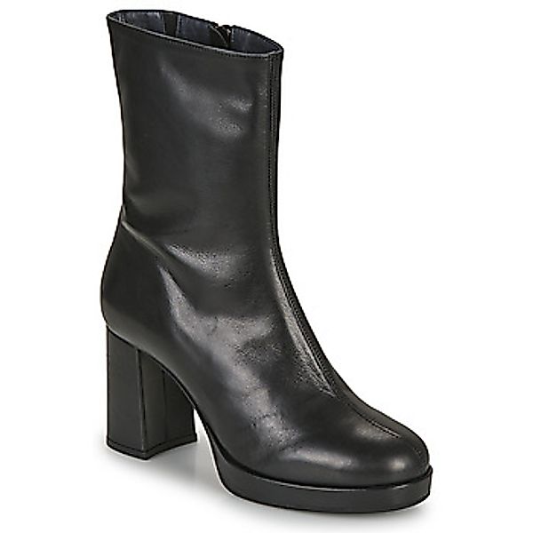 Myma  Stiefeletten 6786-CUIR-NOIR günstig online kaufen