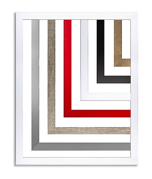 myposterframe Einzelrahmen Rahmen Maia, (1 Stück), günstig online kaufen