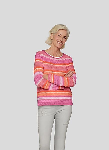 Rabe Strickpullover "Pullover" günstig online kaufen
