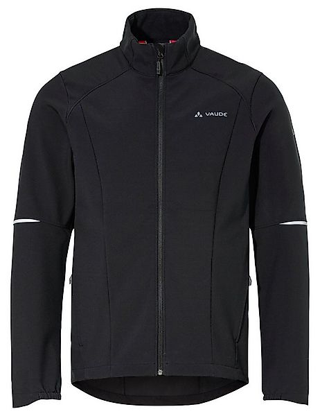 VAUDE Outdoorjacke Men's Wintry Jacket IV (1-St) komfortable Softshelljacke günstig online kaufen