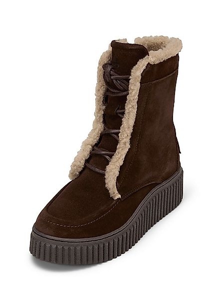Marc O'Polo mit Innenzipper Stiefelette günstig online kaufen