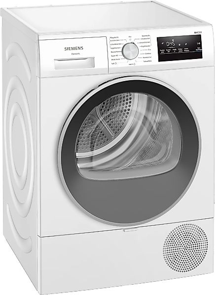 SIEMENS Wärmepumpentrockner "WT45HV0EM" iQ300 Einfache Reinigung dank easyC günstig online kaufen