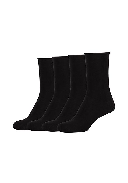 s.Oliver Socken silky touch (4-Paar) mit günstig online kaufen