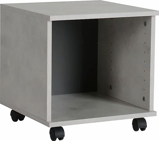 VOGL Möbelfabrik Rollcontainer »1191, Bürocontainer, Nachtschrank«, (1 St.) günstig online kaufen