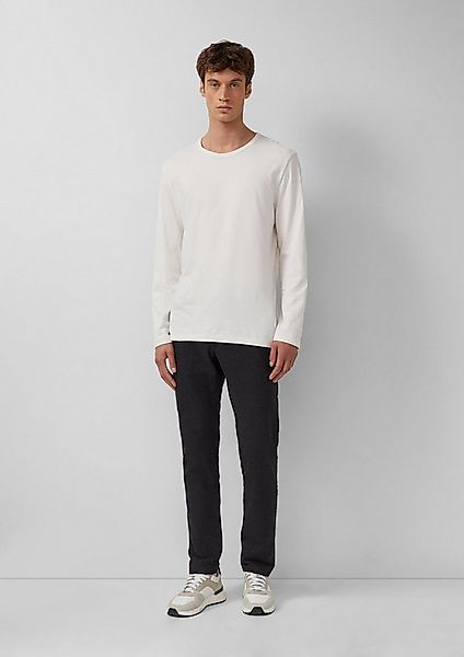 s.Oliver Chinos Hose PHOENIX Phoenix: Strukturierte Chinohose mit Elastikbu günstig online kaufen